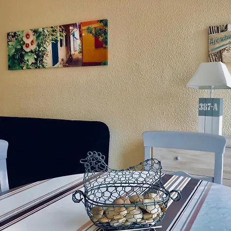 Studio Tout Equipe Avec Parking Et Wifi A226 Apartment *