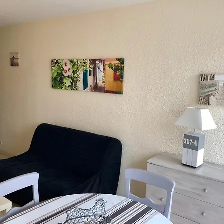 Apartment Studio Tout Equipe Avec Parking Et Wifi A226 Arcachon