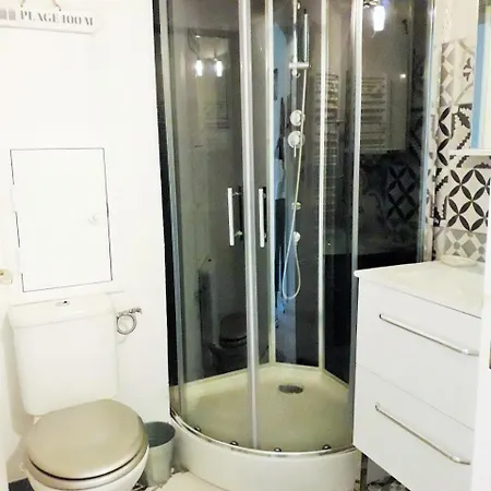 Apartment Studio Tout Equipe Avec Parking Et Wifi A226 *