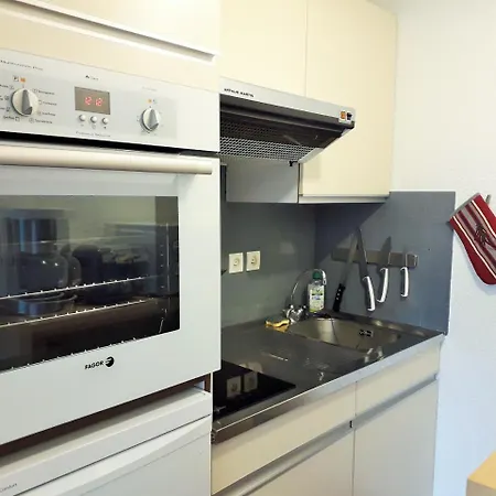 Studio Tout Equipe Avec Parking Et Wifi A226 Apartment